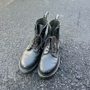 Dr. Martens All Black Combat Boots
